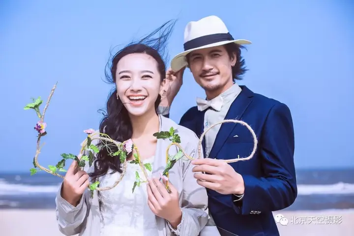 海边婚纱照场景视频_海边婚纱拍摄_海边婚纱样片