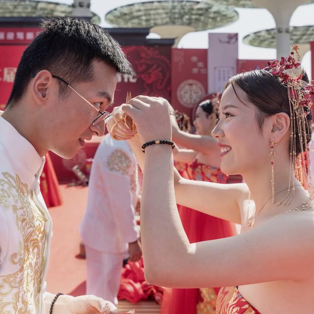 婚礼 习俗_婚礼民俗文化_婚礼的礼俗